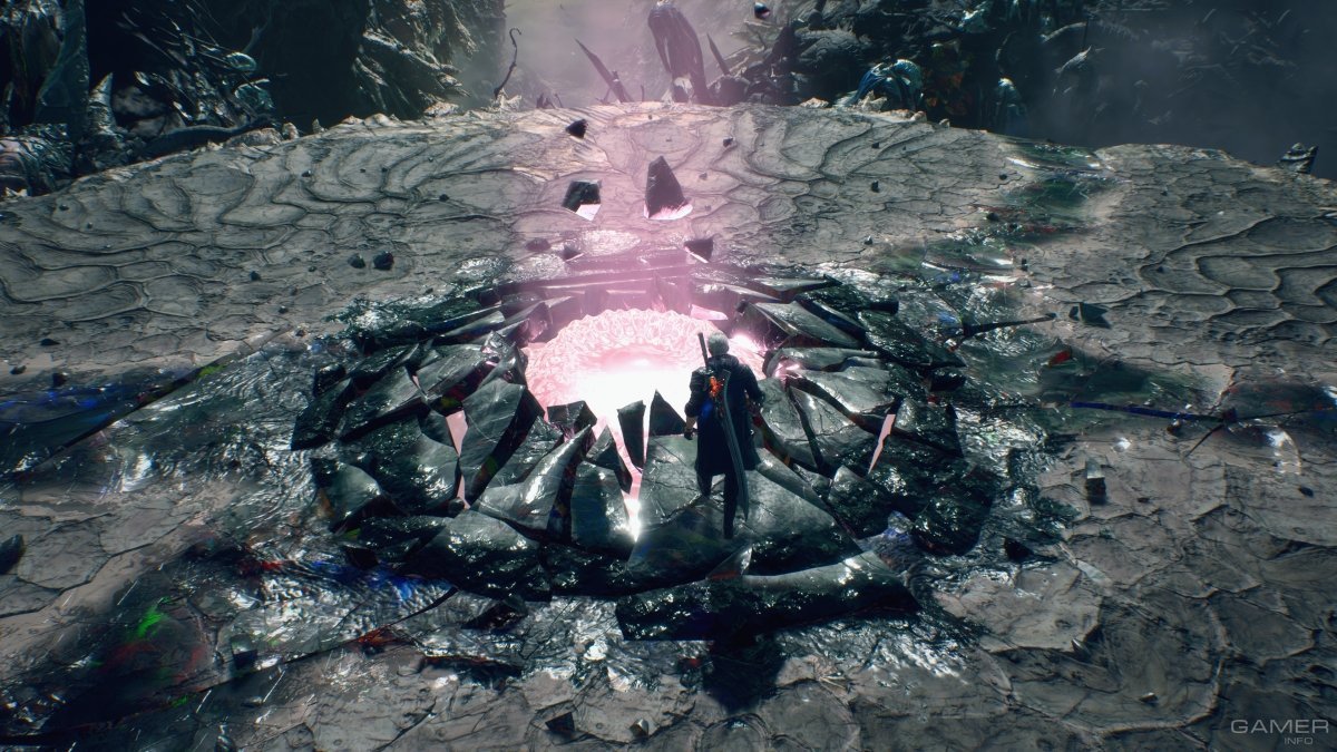 Devil May Cry 5