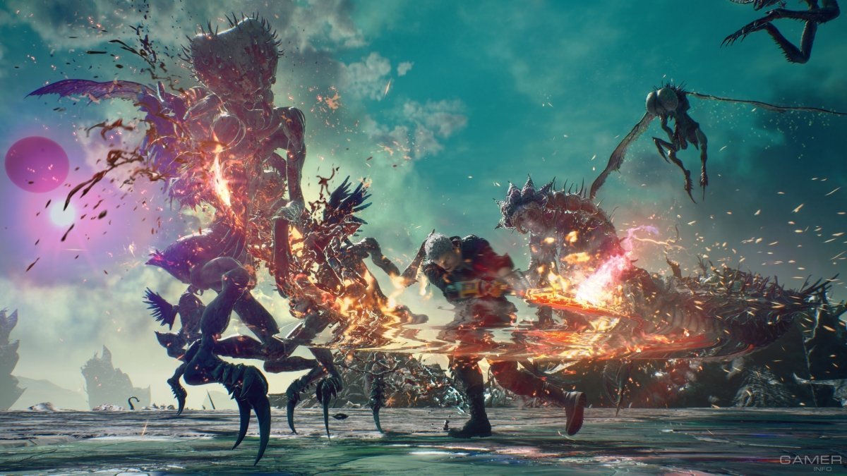 Devil May Cry 5